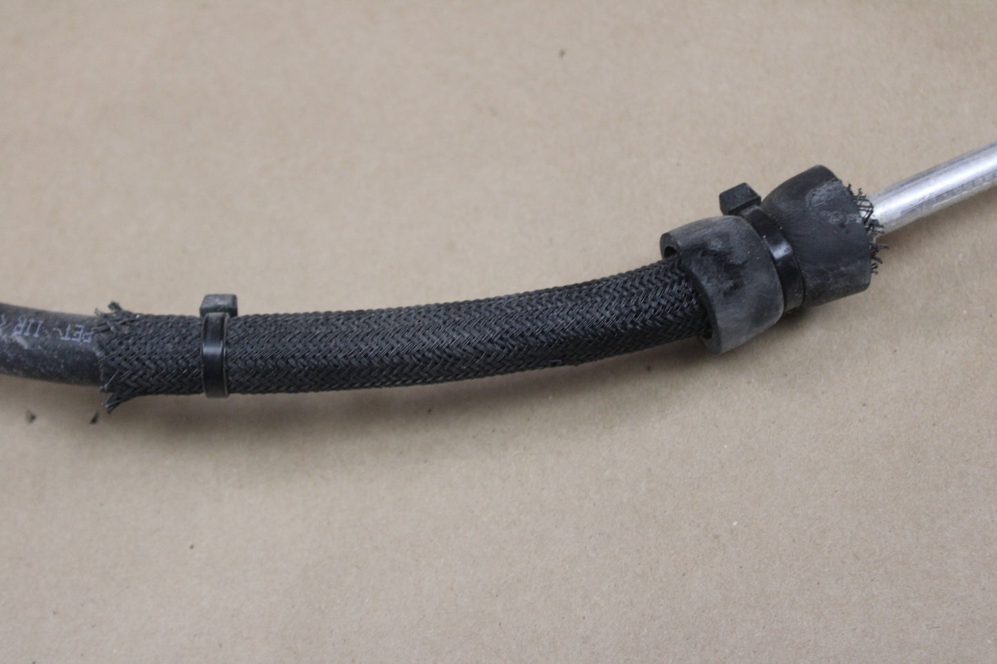 15-23 CHARGER A/C SUCTION & LIQUID HOSE TUBE LINE OEM 68158886AD