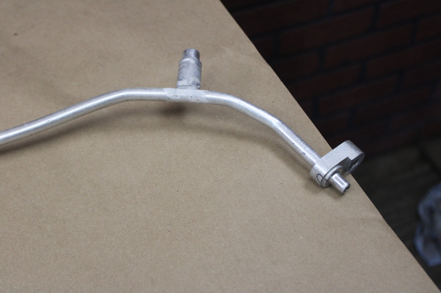 15-23 CHARGER A/C SUCTION & LIQUID HOSE TUBE LINE OEM 68158886AD
