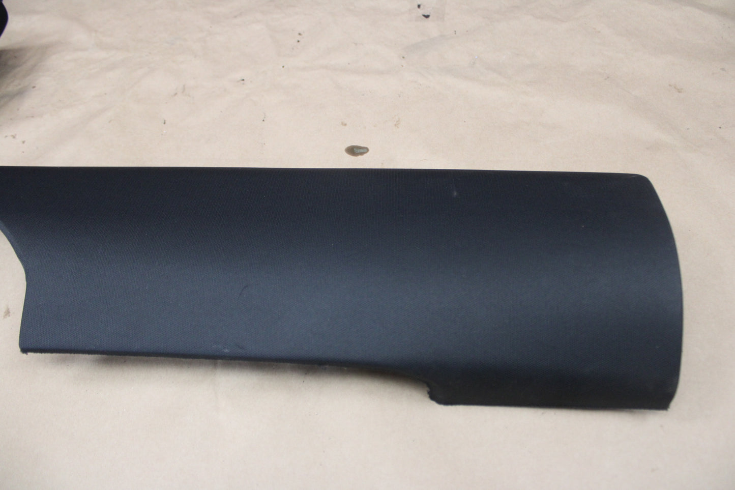 11-23 DODGE CHARGER REAR LEFT RIGHT UPPER C PILLAR TRIM COVER SET OEM