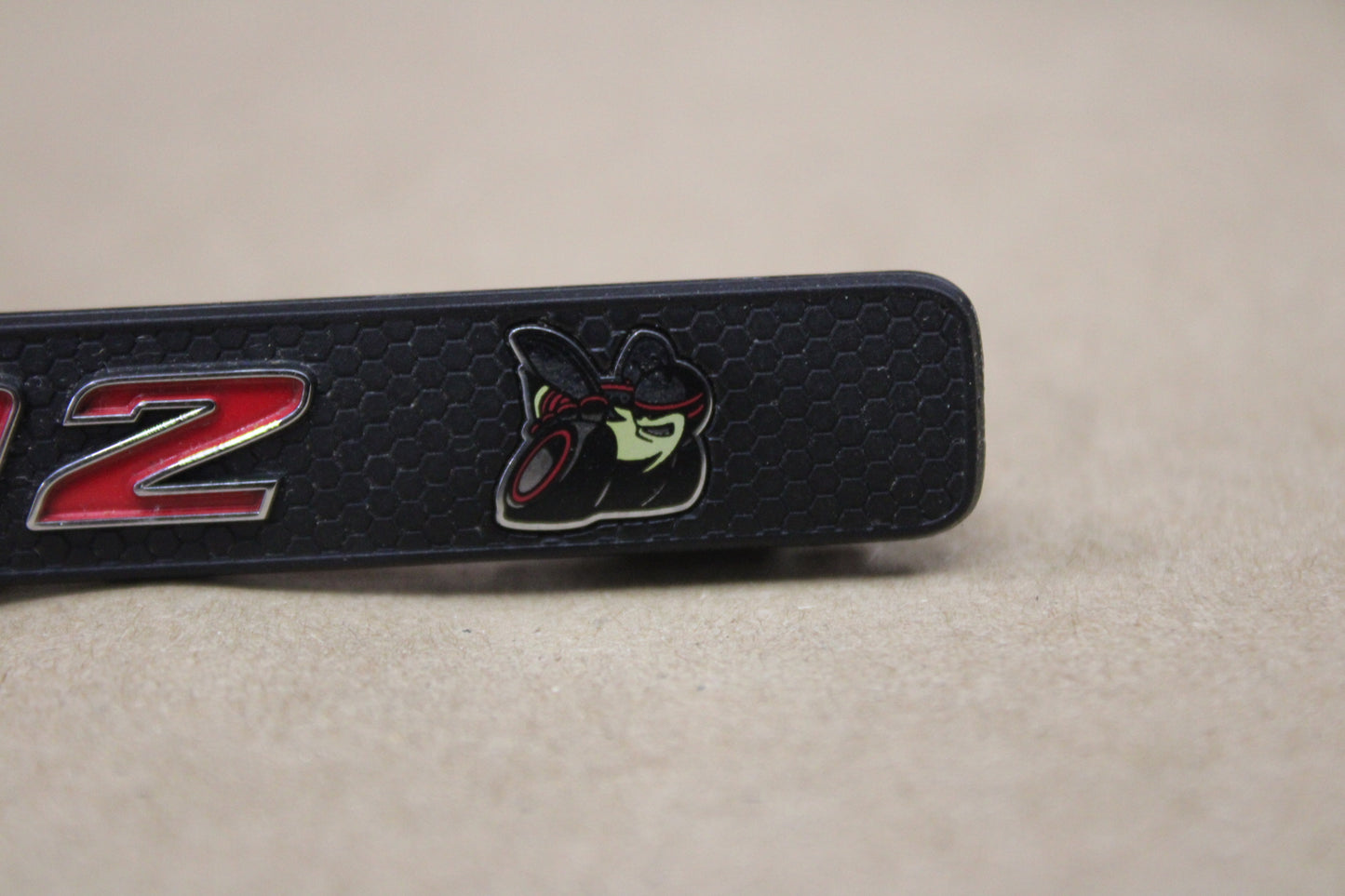 2020-2023 Dodge Charger 392 SCAT PACK Badge Passenger Dash Emblem Nameplate