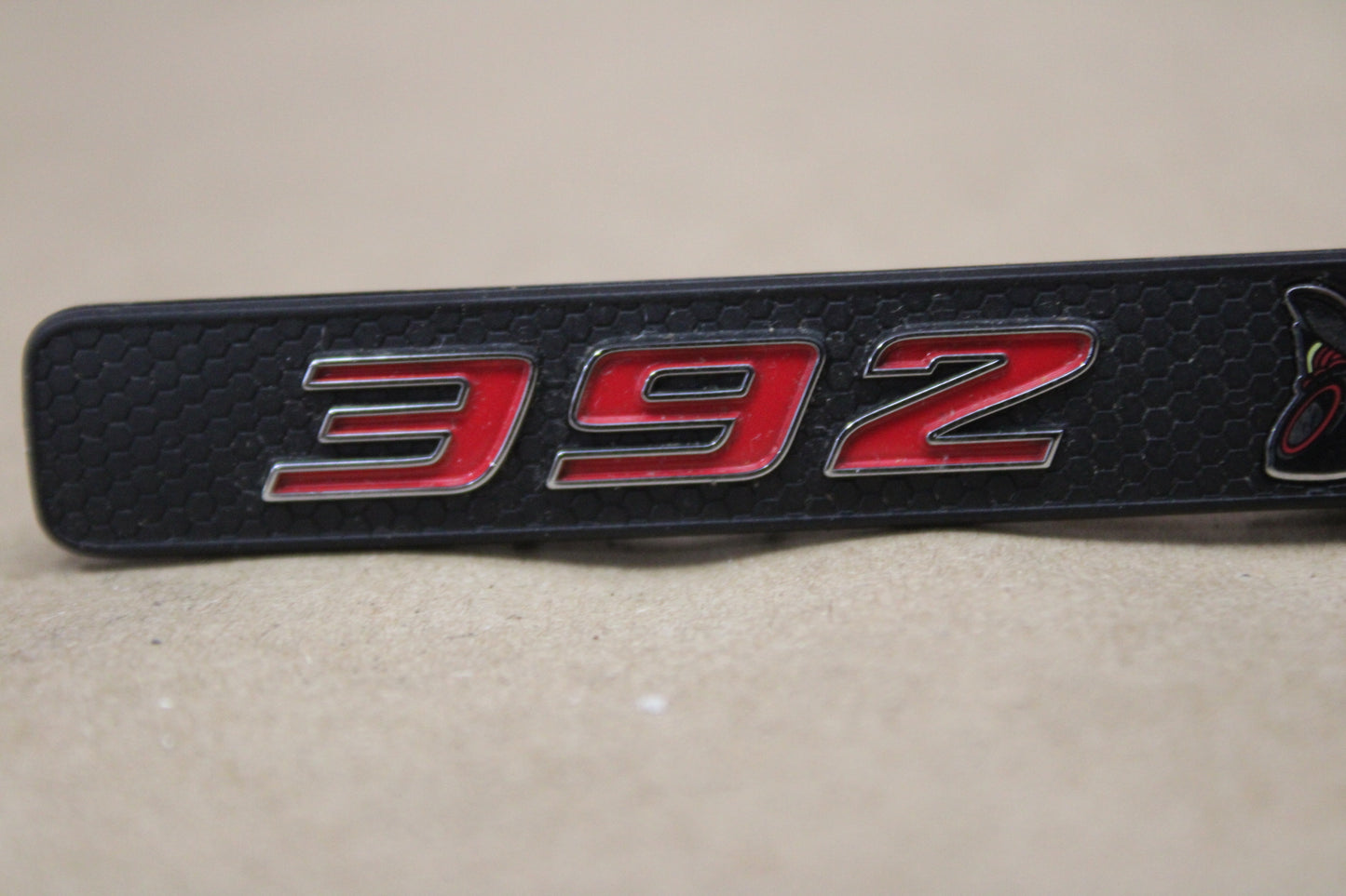 2020-2023 Dodge Charger 392 SCAT PACK Badge Passenger Dash Emblem Nameplate