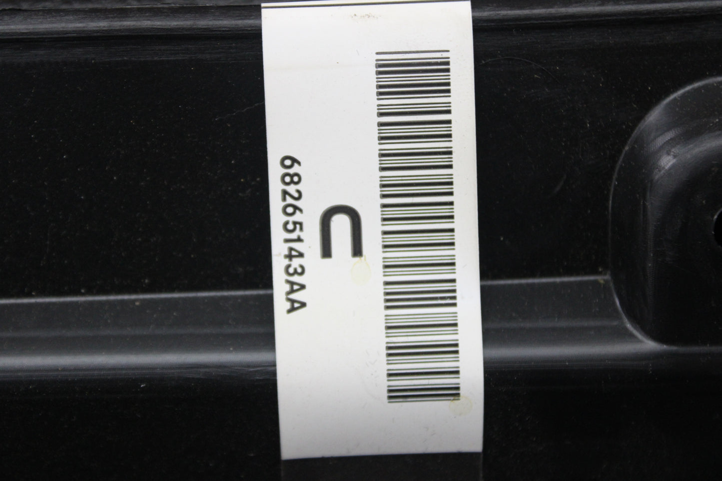 2011- 2023 DODGE CHARGER GLOVE BOX STORAGE COMPARTMENT OEM 1QF13DX9AP