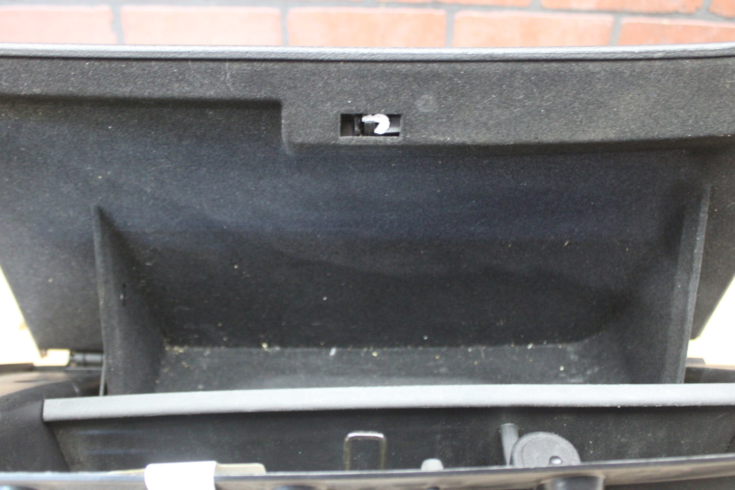 2011- 2023 DODGE CHARGER GLOVE BOX STORAGE COMPARTMENT OEM 1QF13DX9AP