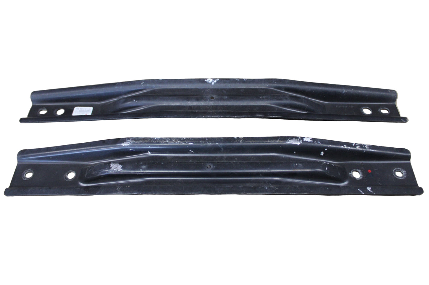 11-23 CHARGER REAR UNDER FLOOR TUNNEL REINFORCEMENT BRACE BRACKET OEM