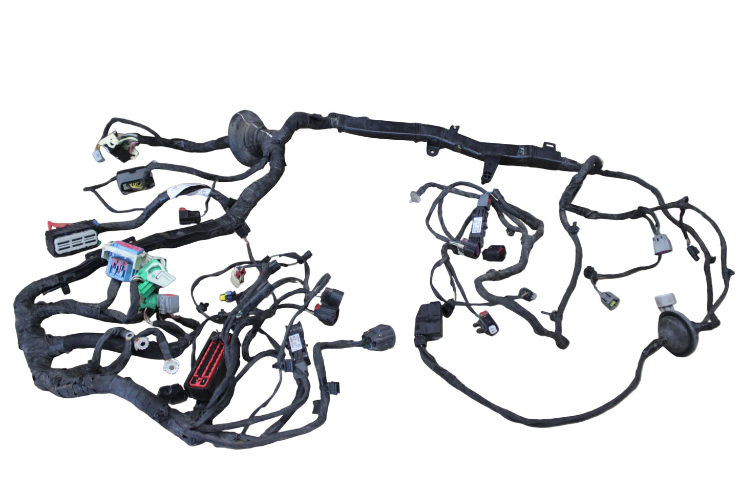 2014 Dodge Challenger SRT8 Headlamp to Dash Wire Wiring Harness 68202711AB