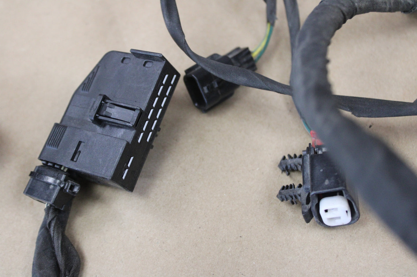 2014 Dodge Challenger SRT8 Headlamp to Dash Wire Wiring Harness 68202711AB