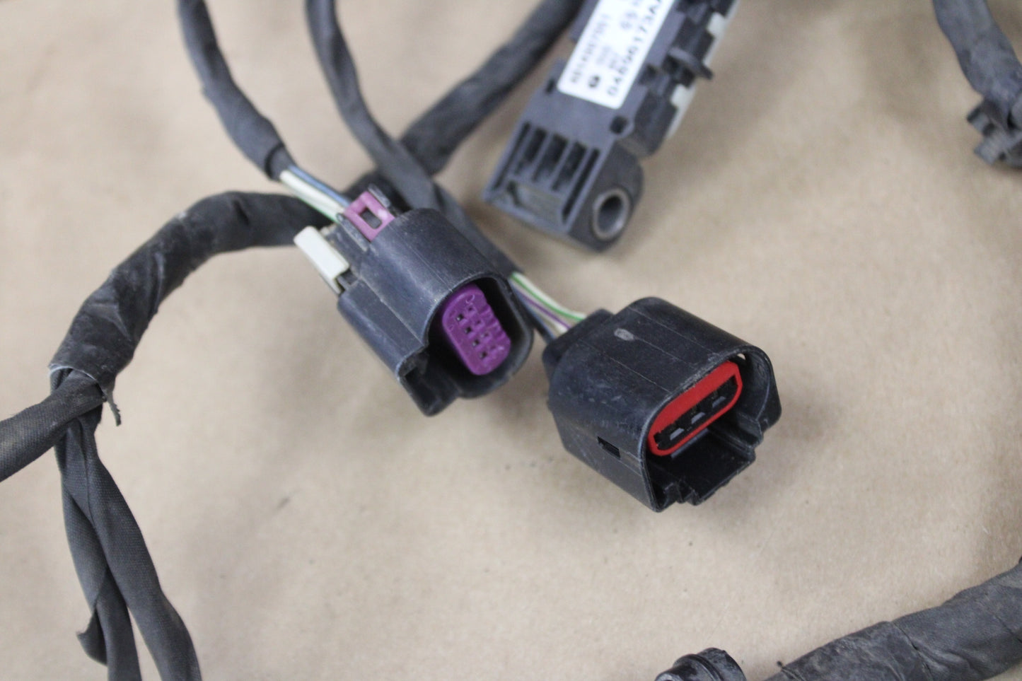 2014 Dodge Challenger SRT8 Headlamp to Dash Wire Wiring Harness 68202711AB