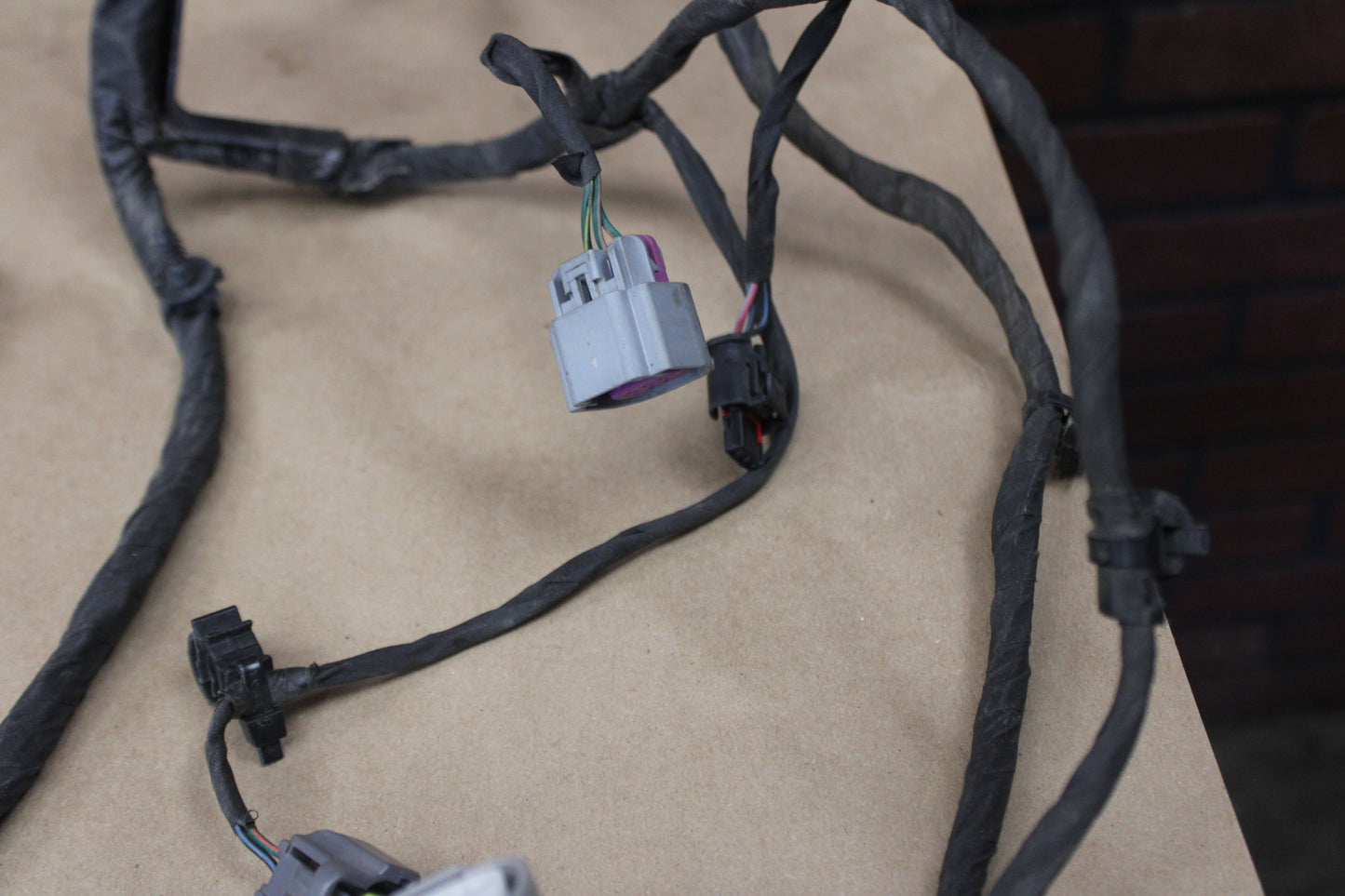 2014 Dodge Challenger SRT8 Headlamp to Dash Wire Wiring Harness 68202711AB