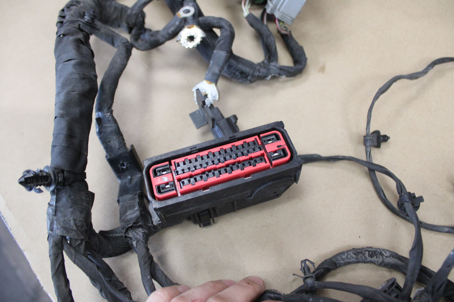 2014 Dodge Challenger SRT8 Headlamp to Dash Wire Wiring Harness 68202711AB