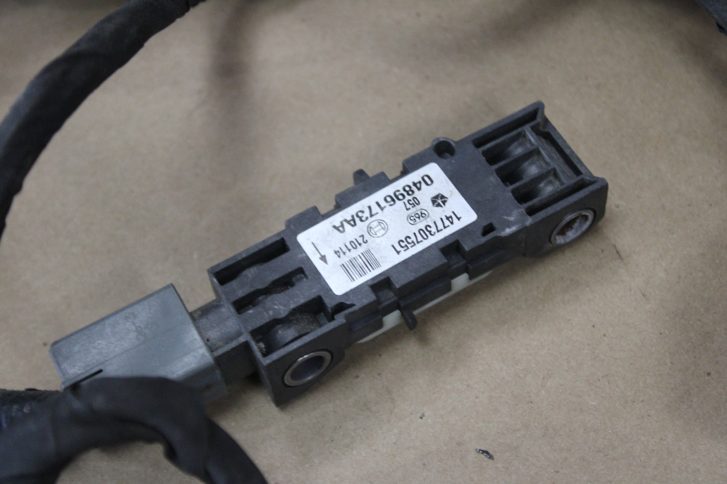 2014 Dodge Challenger SRT8 Headlamp to Dash Wire Wiring Harness 68202711AB