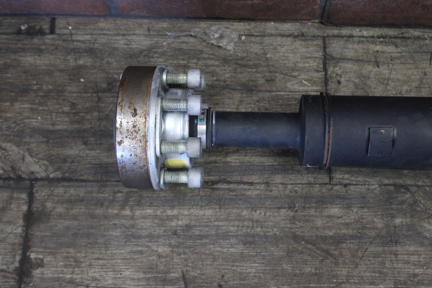 2022-2023 Dodge Charger Scat Pack 392 6.4L Drive Shaft OEM 68546850AA