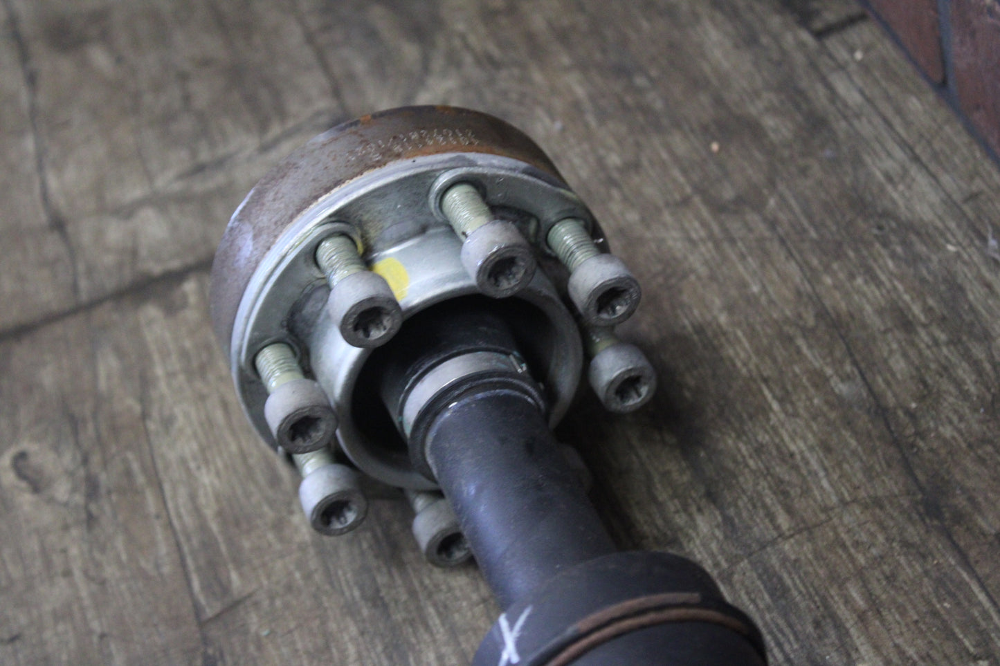 2022-2023 Dodge Charger Scat Pack 392 6.4L Drive Shaft OEM 68546850AA