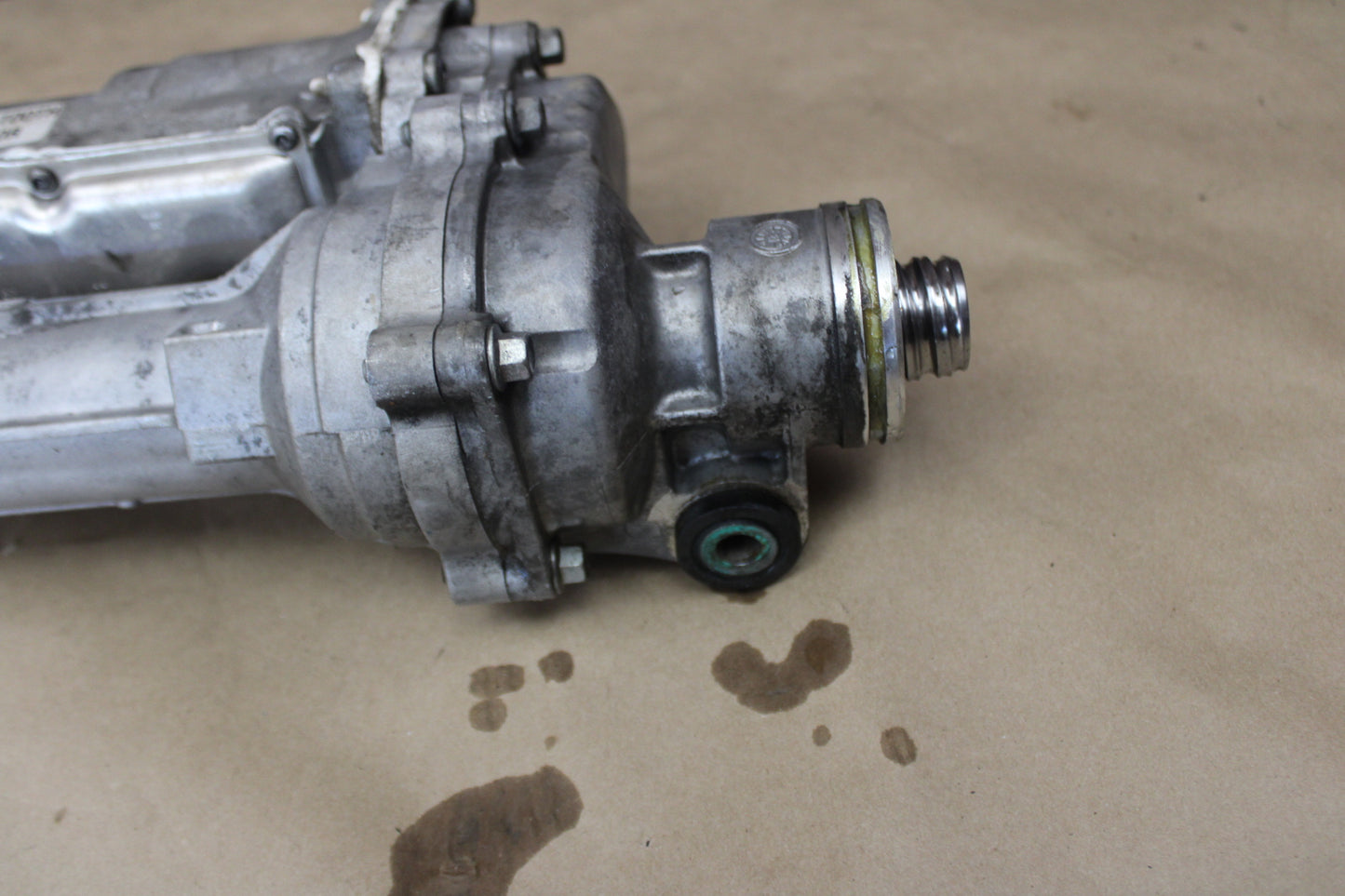 16-23 CHARGER SCAT PACK 6.4L POWER STEERING MOTOR RACK PINION 68466314AB