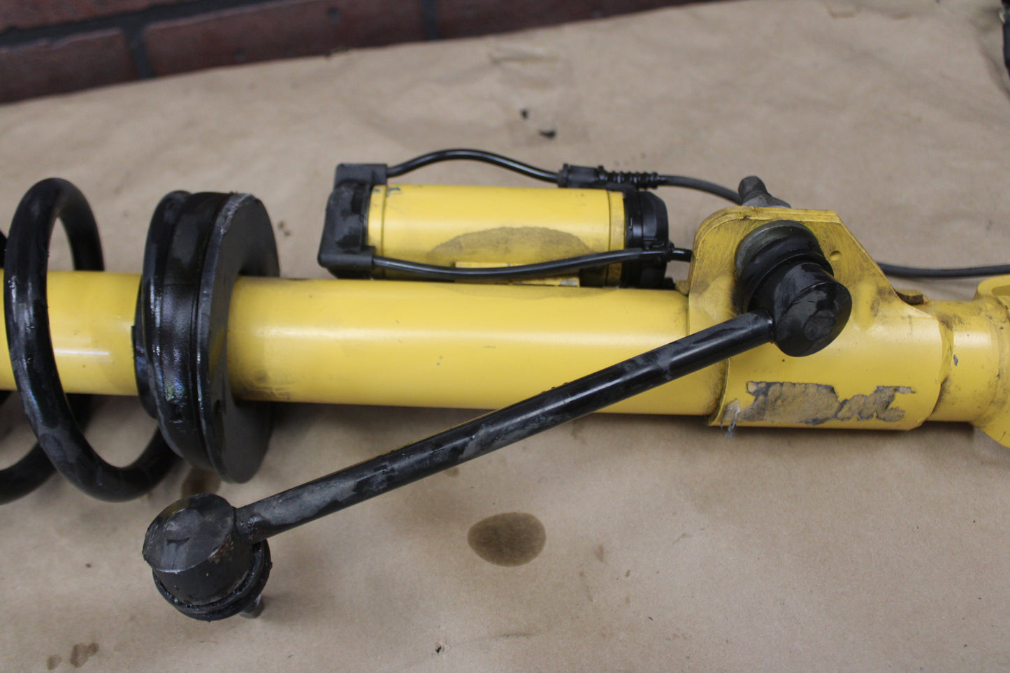 12-23 CHARGER SRT OEM FRONT PASSENGER RH ACTIVE DAMPING STRUT SHOCK