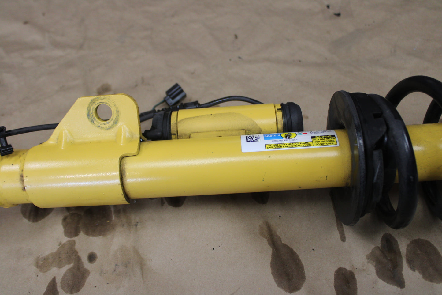 2012-2023 Dodge Charger OEM Bilstein Driver LH Front Strut 68531060AA