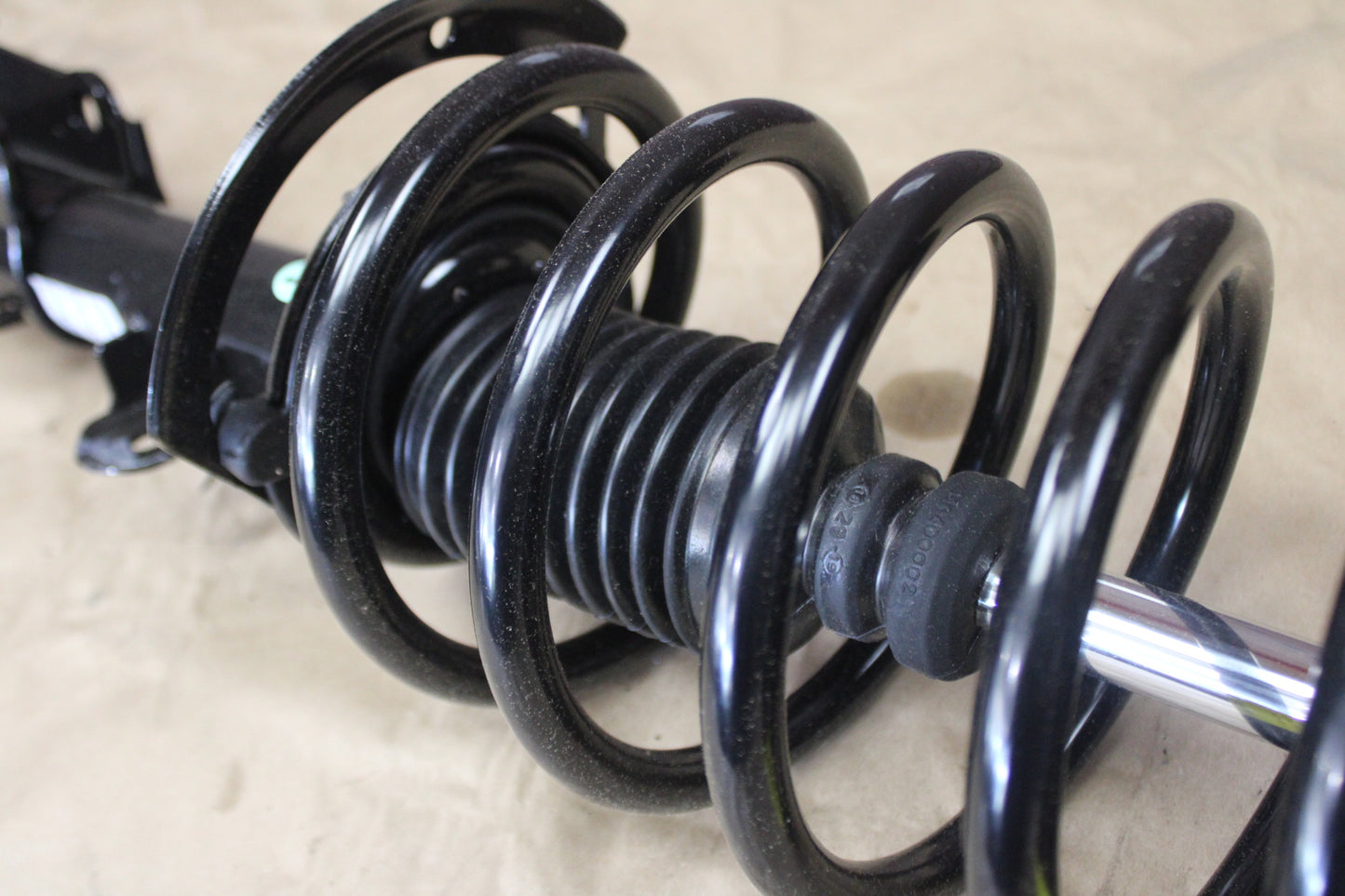 481128R Monroe RoadMatic Dodge Chrysler Front Strut Coil Spring Assembly