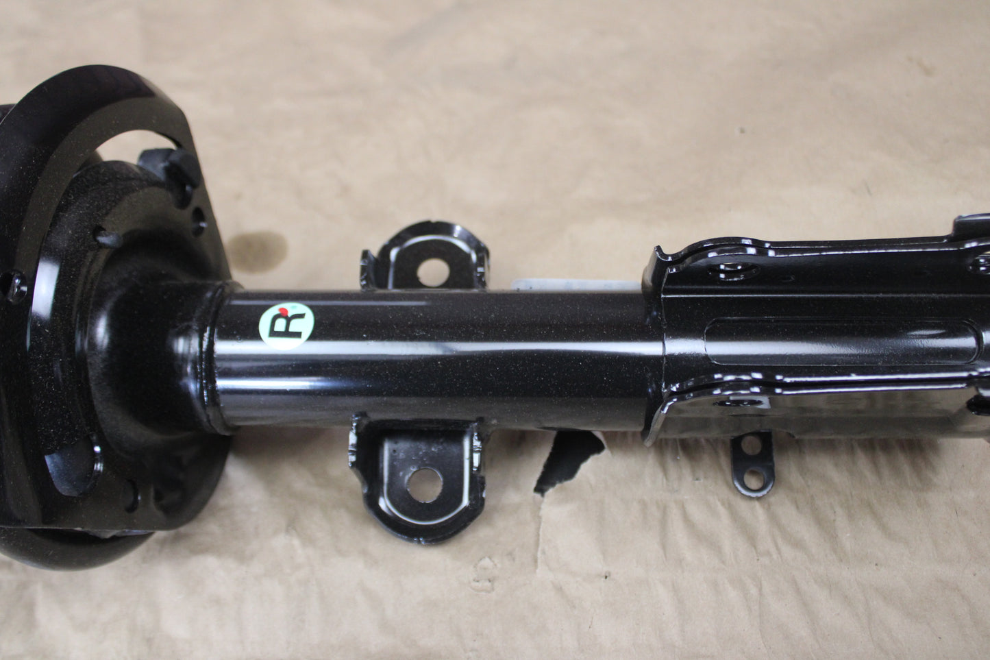 481128R Monroe RoadMatic Dodge Chrysler Front Strut Coil Spring Assembly