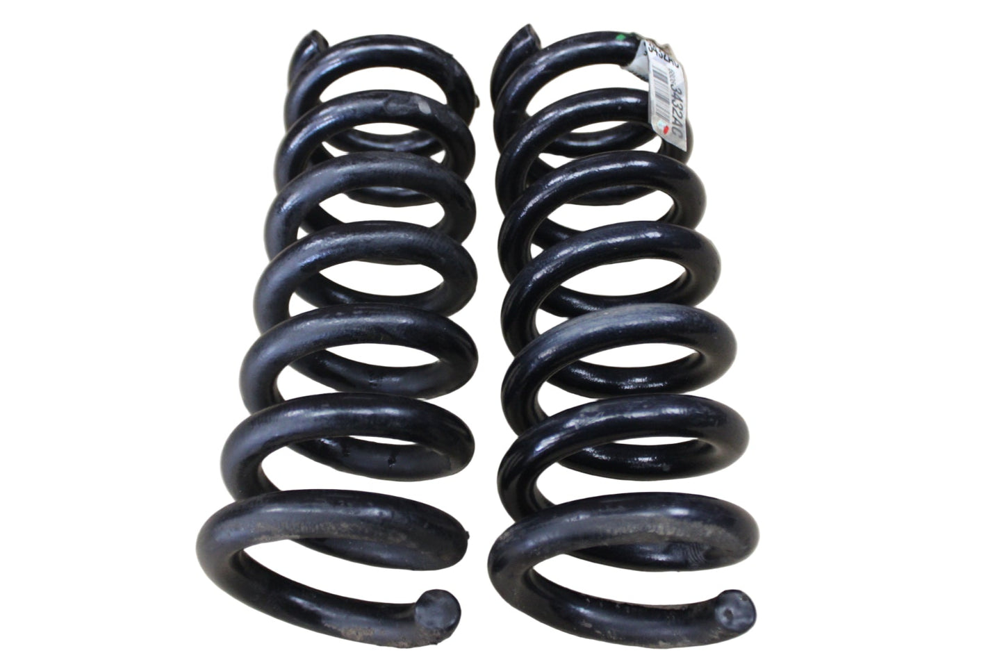 12-23 CHARGER SRT OEM REAR SUSPENSION COIL SPRINGS PAIR 68083432AC