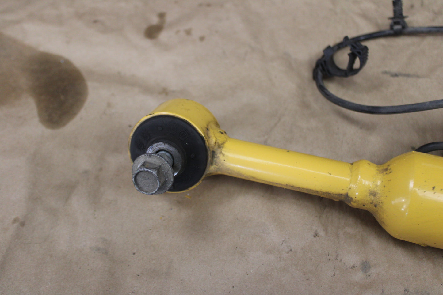 14-21 Dodge Charger OEM Bilstein Left Driver Rear Shock Absorber 05181805AG