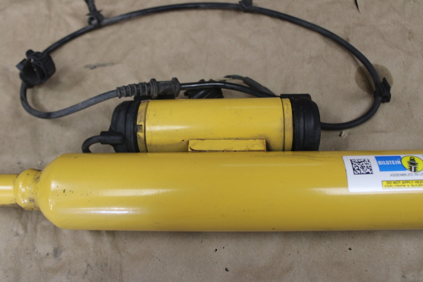 14-21 Dodge Charger OEM Bilstein Left Driver Rear Shock Absorber 05181805AG