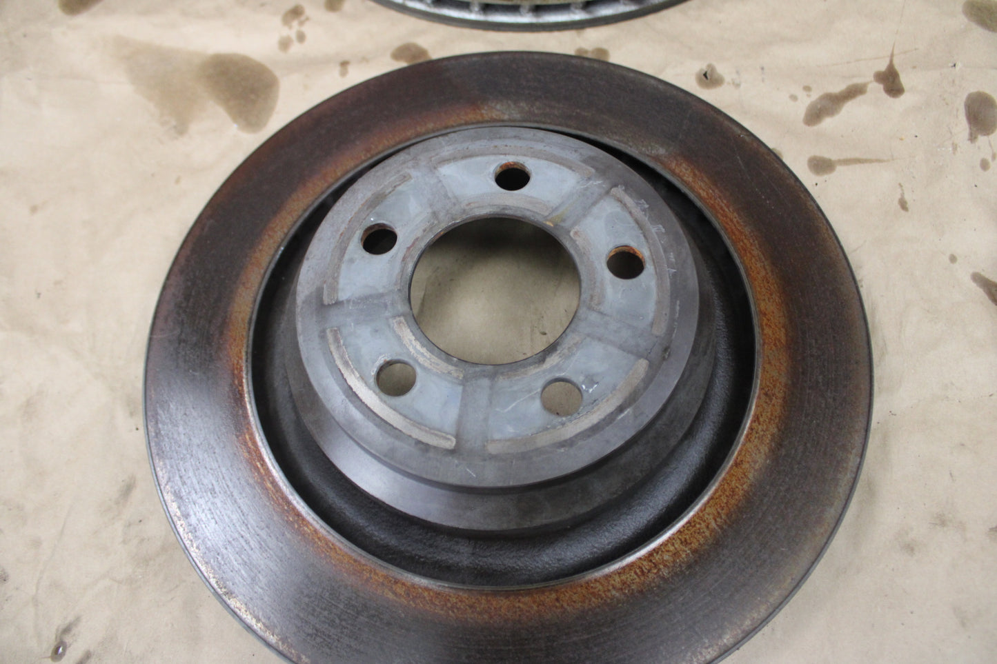2005-2023 Charger Challenger 300 SRT Brembo 6 Piston BR4 Brake Calipers Rotors