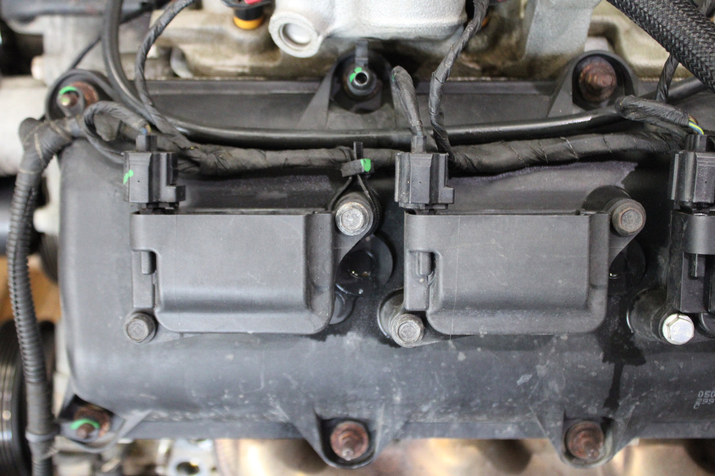Charger Challenger 300 6.1L Hemi Engine Nag1 Automatic Transmission Pullout
