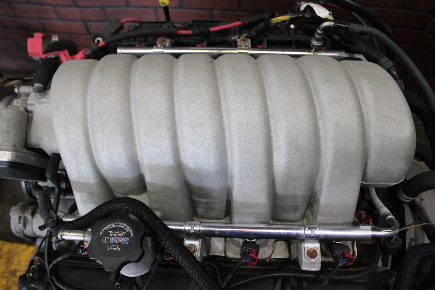 Charger Challenger 300 6.1L Hemi Engine Nag1 Automatic Transmission Pullout