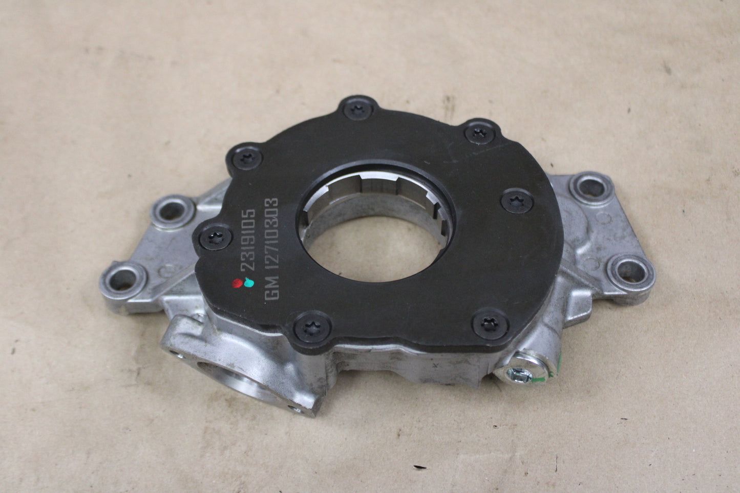 1999-2019 Chevy Silverado GMC Sierra Genuine GM General Motors Oil Pump Assembly