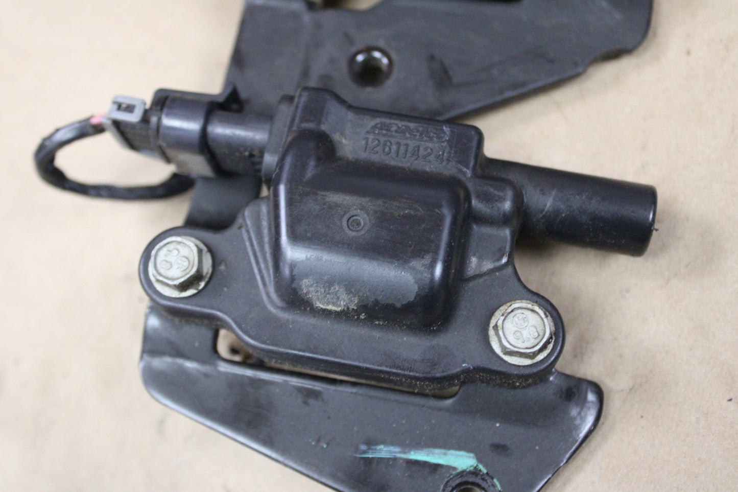 7x Genuine OEM GM ACDelco 12611424 Ignition Coil LS3 LT1 LSA L83 L86 Bracket LS3