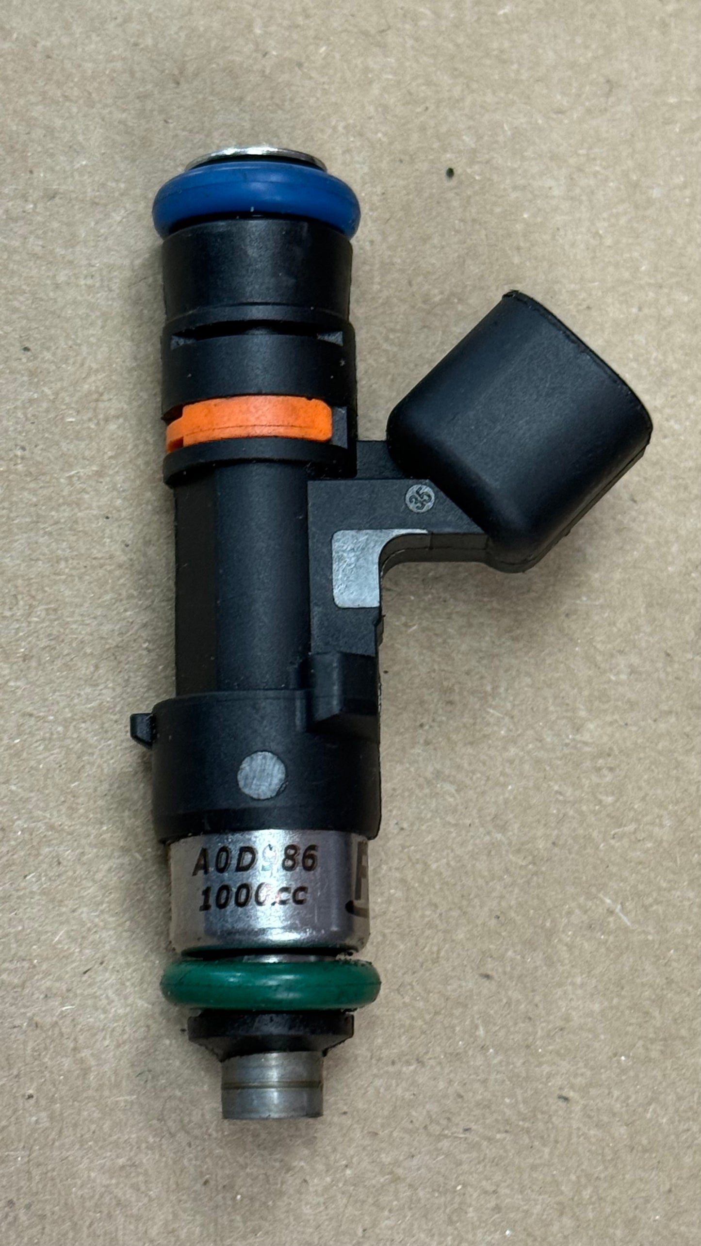 Fuel Injector Clinic 1000cc Injectors Hemi 5.7L 6.1L 6.2L Hellcat 6.4L