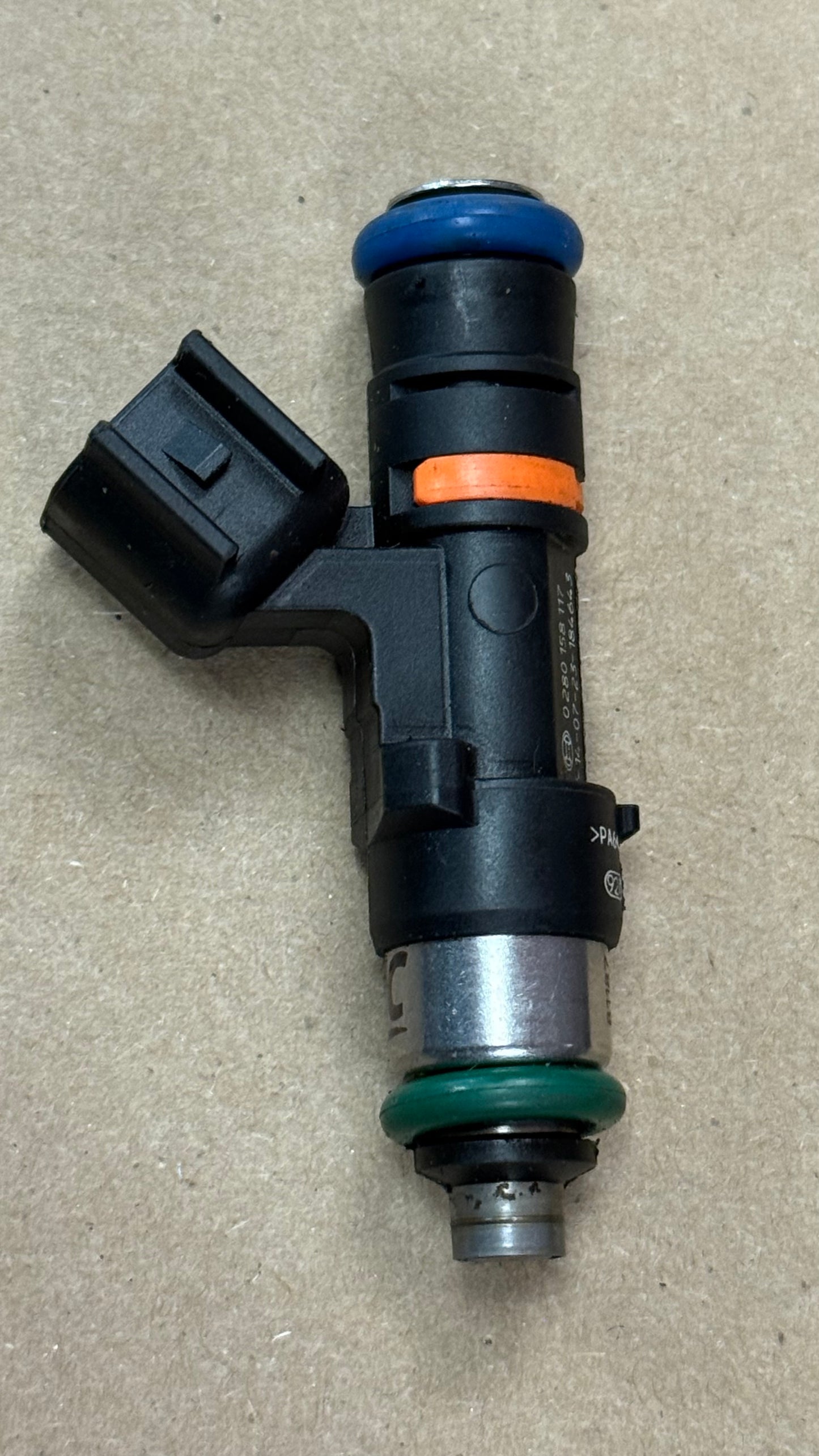 Fuel Injector Clinic 1000cc Injectors Hemi 5.7L 6.1L 6.2L Hellcat 6.4L