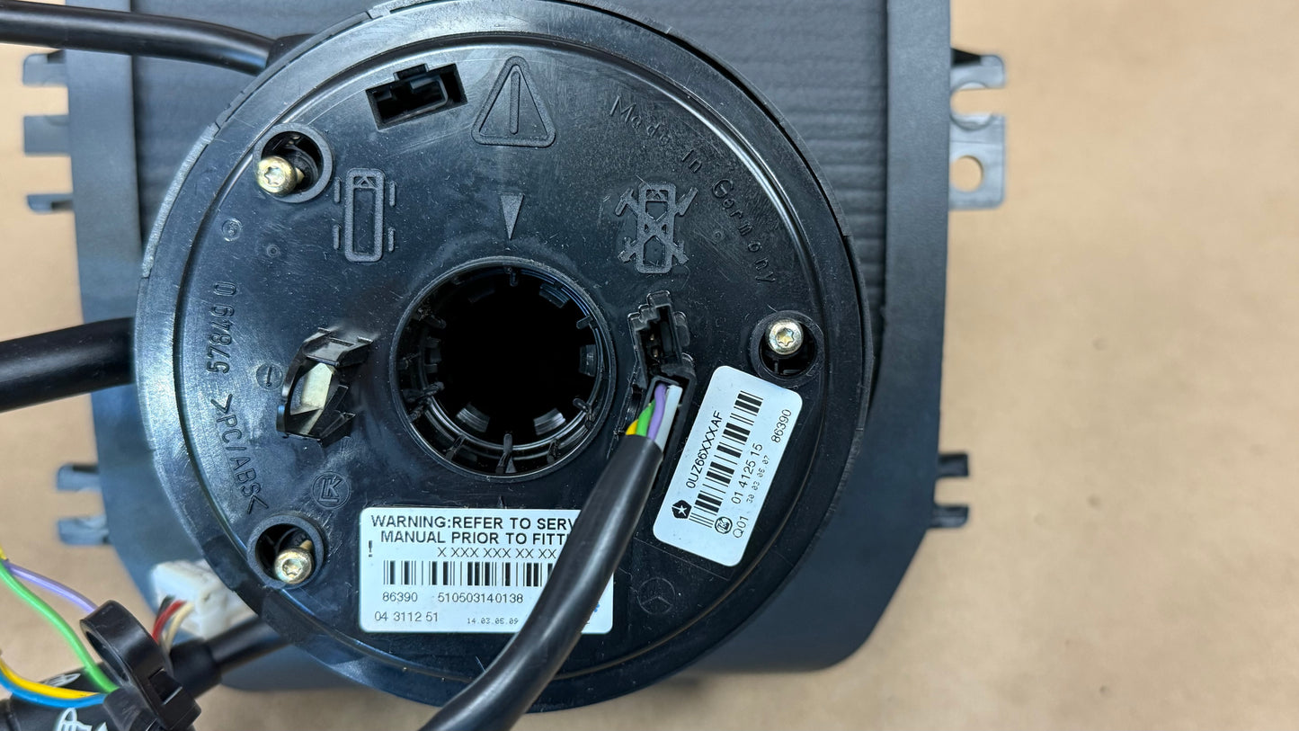 05-10 CHRYSLER 300 SRT8 OEM STEERING COLUMN CLOCK SPRING TURN SWITCH