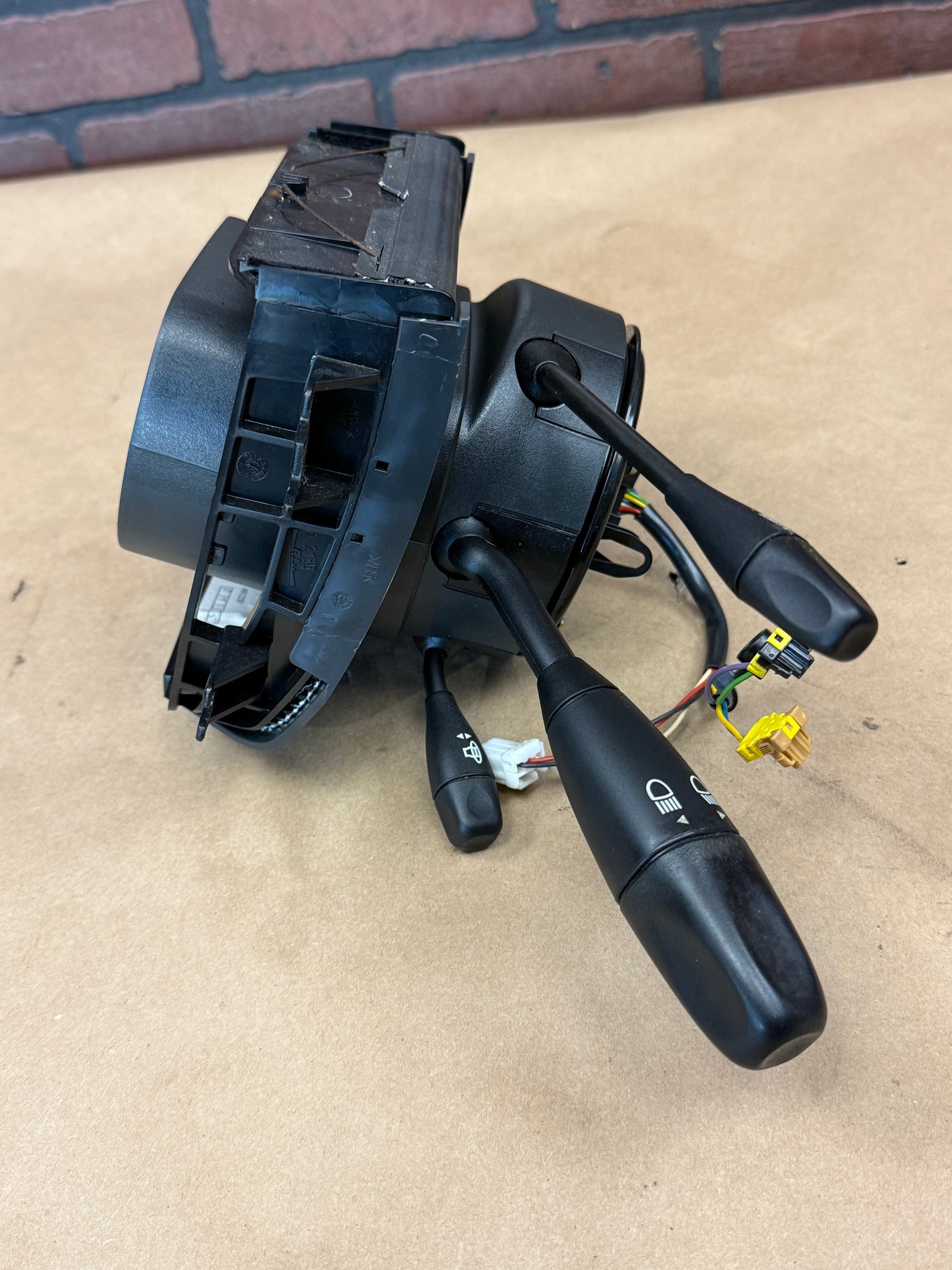 05-10 CHRYSLER 300 SRT8 OEM STEERING COLUMN CLOCK SPRING TURN SWITCH