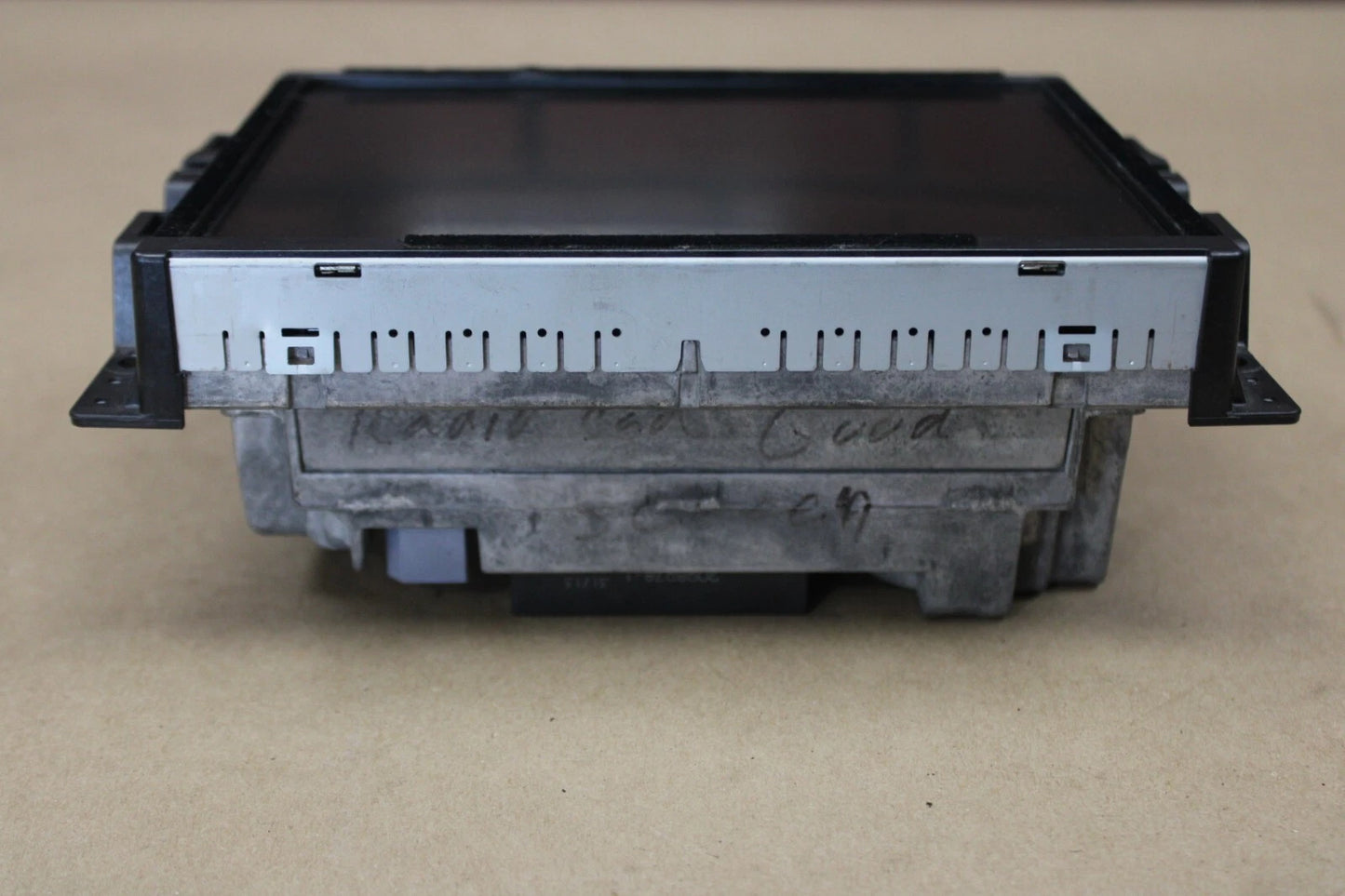 14-17 Dodge Jeep VP3 NA Nav Touch Screen UConnect Multi Media Display 68164637AG