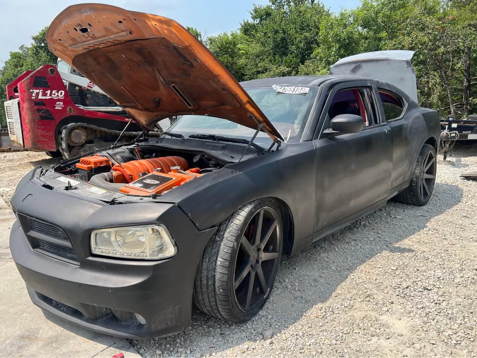 2006-2010 Charger SRT-8