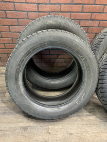 Obersrve G3-ICE 225/60r18 Winter Non-studded Studable Tires 7/32 Good Tread