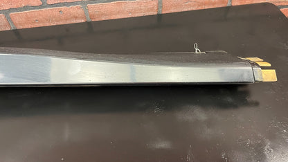 03 04 05 DODGE NEON SRT4 LH Rear Red Sideskirt Side Skirt SRT-4 - Driver Side