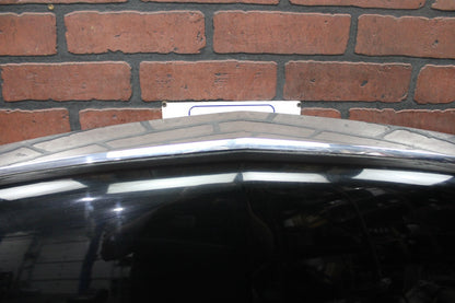 2007-2014 CADILLAC ESCALADE FRONT BONNET HOOD PANEL BLACK OEM Chrome Deflector