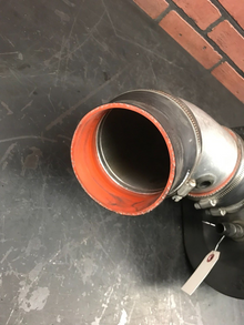 2015-2018 K&N Cold Air Intake Filter w/ Duct