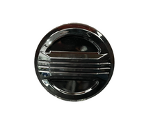 Harley Davidson V-Factor Three Line Black Gas Cap