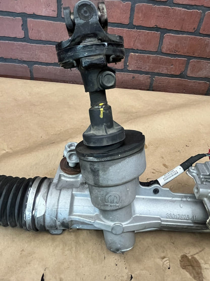 2016 - 2023 DODGE CHARGER 3.6L STEERING GEAR RACK & PINION UNIT OEM 68526096AB