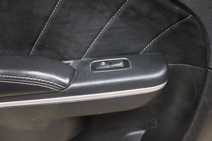 11-14 DODGE CHARGER SRT8 OEM INTERIOR REAR LEFT DOOR PANEL TRIM COVER 1PE35DX9AI