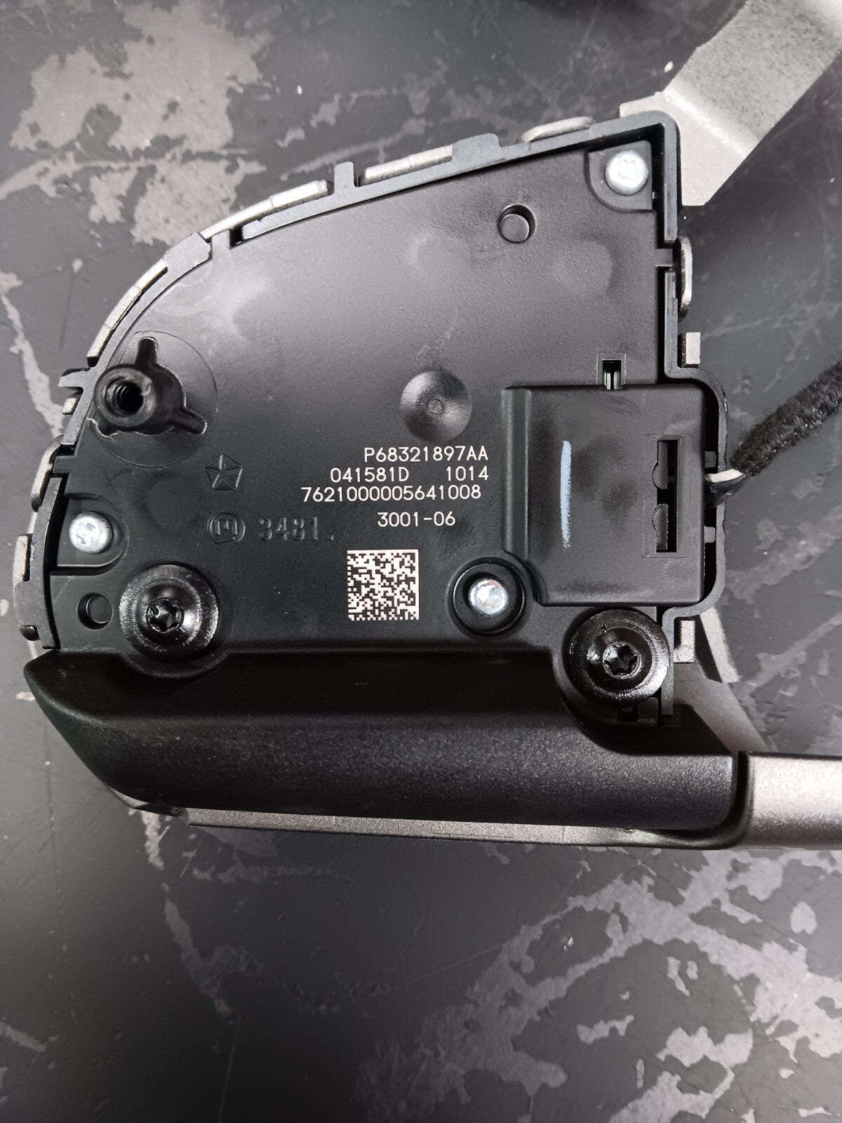 2014-2024 Dodge/Chrysler/Jeep Mopar Speed Cruise Control Switch 68321897aa
