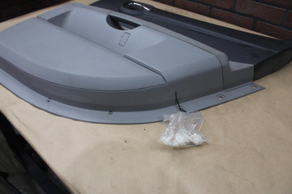 06-10 Dodge Charger SRT8 Rear Passenger RH Side Interior Door Panel 0YH141DBAE