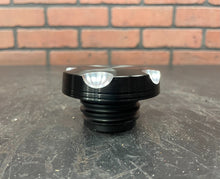 Harley Davidson V-Factor Contrast Cut Gas Cap