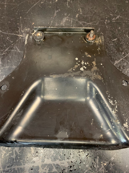 06-09 Pontiac Solstice Driveshaft / Tunnel Center Splash Shield Mud / Rock Guard