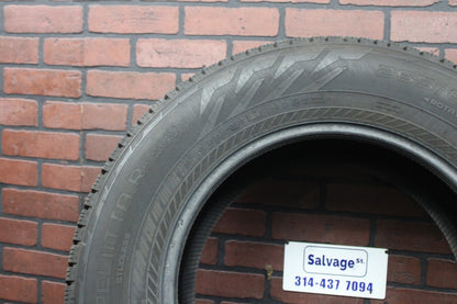 Nokian Tyres Used Tire 265/65R18 5/32nds