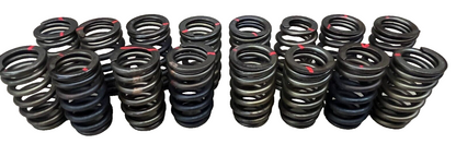 4.8L/5.3L/5.7L/6.0L/6.2L LS LQ V8 Chevrolet Chevy GM Valve 90lb Spring Set of 16