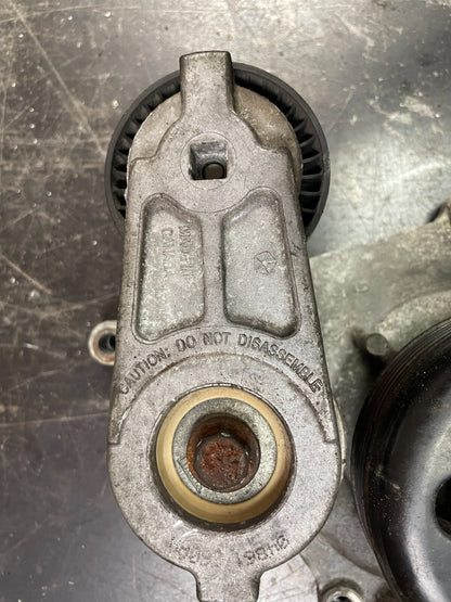 2005-2010 SRT8 6.1L Hemi Engine Water Pump Challenger/Charger/Magnum/300/Jeep