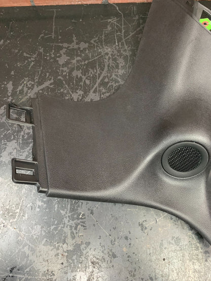2016-2022 JEEP GRAND CHEROKEE REAR RIGHT RH SIDE PILLAR TRIM PANEL COVER OEM